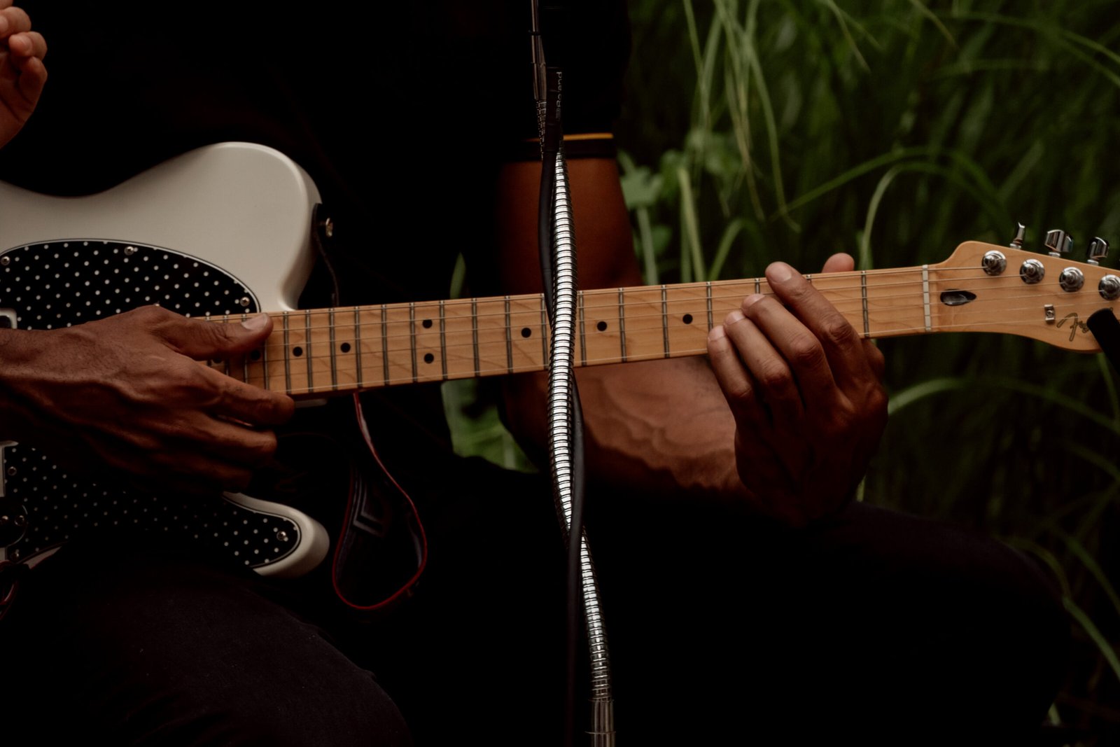 People sharing a moment in motion